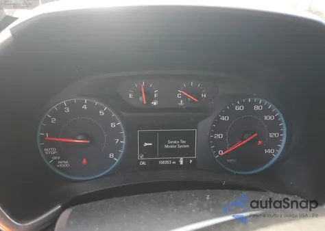 2018 Chevrolet Equinox Lt z USA, uszkodzony, nr VIN 3GNAXJEVXJS571233